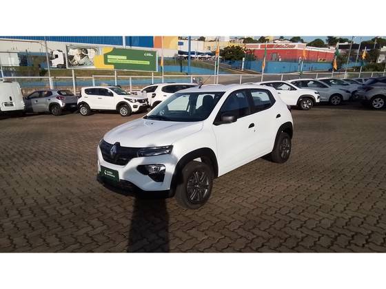 RENAULT KWID 1.0 12V SCE FLEX ZEN MANUAL RENAULT KWID 1.0 12V SCE FLEX ZEN MANUAL